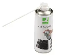 Sredstvo za čišćenje prašine zrak u spreju 400ml Q-Connect Sredstvo za čišćenje prašine zrak u spreju 400ml Q-Connect