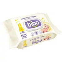 Maramice vlažne baby 80/1 Bibo kamilica Maramice vlažne baby 80/1 Bibo kamilica