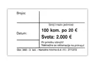 Pasica za 20€ 100/1 NN Pasica za 20€ 100/1 NN
