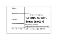 Pasica za 200€ 100/1 NN Pasica za 200€ 100/1 NN