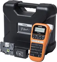 Printer BROTHER P-Touch PT-E110VP Printer BROTHER P-Touch PT-E110VP