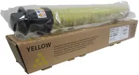 Toner NASHUATEC MPC4503/5503/6003 Yellow original Toner NASHUATEC MPC4503/5503/6003 Yellow original