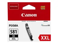 Tinta CANON CLI-581 XXL Black Tinta CANON CLI-581 XXL Black