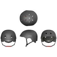 Romobil oprema - kaciga Segway crna Romobil oprema - kaciga Segway crna