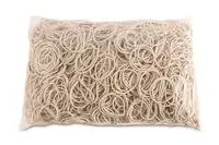 Gumica vezica fi 40mm 1kg bijele Gumica vezica fi 40mm 1kg bijele
