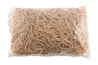 Gumica vezica fi 100mm 1kg natur Gumica vezica fi 100mm 1kg natur