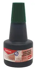 Boja za pečat 30 ml Office products zelena Boja za pečat 30 ml Office products zelena