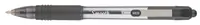 Olovka kemijska  Zebra Z-Grip smooth 1,0 crni ispis