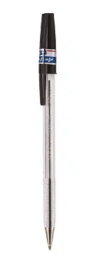 Olovka kemijska Zebra N-5200 0,7 crni ispis Olovka kemijska Zebra N-5200 0,7 crni ispis