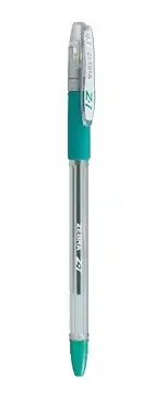 Olovka kemijska Zebra Z-1 0,7 zeleni ispis Olovka kemijska Zebra Z-1 0,7 zeleni ispis