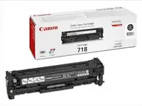 Toner CANON CRG-718 Black (1/1) Toner CANON CRG-718 Black (1/1)