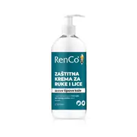 Krema zaštitna za ruke i lice RenCo 500ml Krema zaštitna za ruke i lice RenCo 500ml