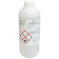 Alkohol etanol 96% denaturirani 1l Alkohol etanol 96% denaturirani 1l