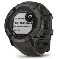 Smart watch GARMIN Instinct 2X SOLAR Graphite - 010-02805-00 Smart watch GARMIN Instinct 2X SOLAR Graphite - 010-02805-00