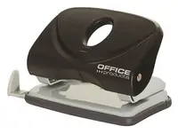 Bušilica za papir do 20 listova Office products crna Bušilica za papir do 20 listova Office products crna