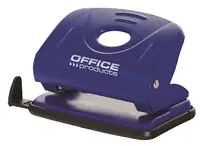 Bušilica za papir do 25 listova Office products plava Bušilica za papir do 25 listova Office products plava