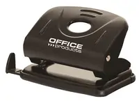 Bušilica za papir do 25 listova Office products crna Bušilica za papir do 25 listova Office products crna