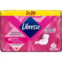 Higijenski ulošcI Libresse ultra normal mega 40/1 Higijenski ulošcI Libresse ultra normal mega 40/1