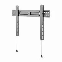 Nosač zidni SBOX PLB-5746F 37-70" 35kg univerzalni fiksni za LCD televizore - crni Nosač zidni SBOX PLB-5746F 37-70" 35kg univerzalni fiksni za LCD televizore - crni