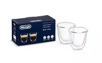 Šalice za Espresso DeLonghi DLSC310 2kom Šalice za Espresso DeLonghi DLSC310 2kom