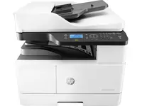 Printer HP LaserJet MFP M443nda A3 Printer HP LaserJet MFP M443nda A3