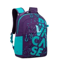 Torba RIVACASE ruksak za notebook 15.6" Heide 5430 violet/aqua Urban backpack_RASPRODAJA Torba RIVACASE ruksak za notebook 15.6" Heide 5430 violet/aqua Urban backpack_RASPRODAJA