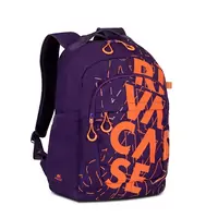 Torba RIVACASE ruksak za notebook 15.6" Heide 5430 violet/orange Urban backpack_RASPRODAJA Torba RIVACASE ruksak za notebook 15.6" Heide 5430 violet/orange Urban backpack_RASPRODAJA