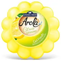 Osvježivač prostora gel Arola 150g limun Osvježivač prostora gel Arola 150g limun