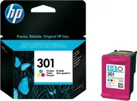 Tinta HP CH562EE Tri-color No.301 original Tinta HP CH562EE Tri-color No.301 original