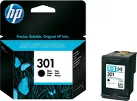 Tinta HP CH561EE Black No.301 original Tinta HP CH561EE Black No.301 original