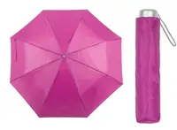 Kišobran manual sklopivi Nube magenta Kišobran manual sklopivi Nube magenta
