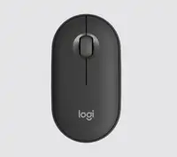 Miš LOGITECH M350s Pebble Mouse 2 Bluetooth - Tonal Graphite Miš LOGITECH M350s Pebble Mouse 2 Bluetooth - Tonal Graphite