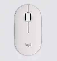 Miš LOGITECH M350s Pebble Mouse 2 Bluetooth - Tonal White Miš LOGITECH M350s Pebble Mouse 2 Bluetooth - Tonal White
