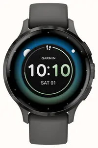 Smart watch GARMIN Venu 3S Pebble Gray Slate - 010-02785-00 Smart watch GARMIN Venu 3S Pebble Gray Slate - 010-02785-00