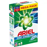 Deterdžent za pranje rublja 4,4kg Ariel 80 pranja Deterdžent za pranje rublja 4,4kg Ariel 80 pranja