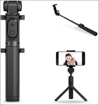 Oprema za mobitel Selfie štap XIAOMI Mi Tripod Bluetooth - Black Oprema za mobitel Selfie štap XIAOMI Mi Tripod Bluetooth - Black