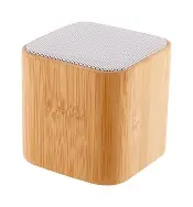 Bluetooth speaker Cuboo bamboo Bluetooth speaker Cuboo bamboo