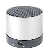 Bluetooth speaker Decibel silver Bluetooth speaker Decibel silver