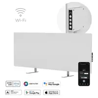 Grijalica AENO Premium Eco Smart Heater AGH0003S, 700W, LED zaslon, bijela Grijalica AENO Premium Eco Smart Heater AGH0003S, 700W, LED zaslon, bijela