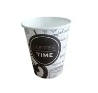 Čaša papirnata za kavu 0,10l Coffee 2go bez poklopca 50/1 Čaša papirnata za kavu 0,10l Coffee 2go bez poklopca 50/1