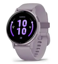Smart watch GARMIN Vivoactive 5 Orchid Metalic Orchid* - 010-02862-13