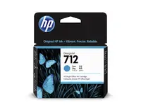 Tinta HP 3ED67A Cyan No.712 Tinta HP 3ED67A Cyan No.712