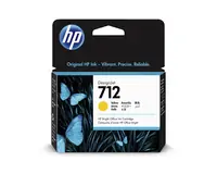 Tinta HP 3ED69A Yellow No.712 Tinta HP 3ED69A Yellow No.712