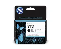 Tinta HP 3ED71A Black No.712 Tinta HP 3ED71A Black No.712