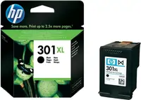 Tinta HP CH563EE Black No.301XL original Tinta HP CH563EE Black No.301XL original