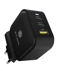Adapter za napajanje ICY BOX IB-PS103-PD 1xUSB-A 2xUSB-C putni 65W EU UK US_RASPRODAJA Adapter za napajanje ICY BOX IB-PS103-PD 1xUSB-A 2xUSB-C putni 65W EU UK US_RASPRODAJA