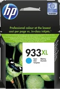Tinta HP CN054AE Cyan No.933XL original Tinta HP CN054AE Cyan No.933XL original