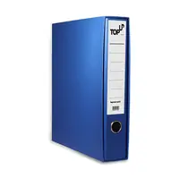 Registrator A4 uski TOP UP standard plavi s kutijom Registrator A4 uski TOP UP standard plavi s kutijom