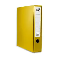 Registrator A4 uski TOP UP standard žuti s kutijom Registrator A4 uski TOP UP standard žuti s kutijom