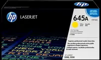 Toner HP C9732A Yellow No.645A original Toner HP C9732A Yellow No.645A original